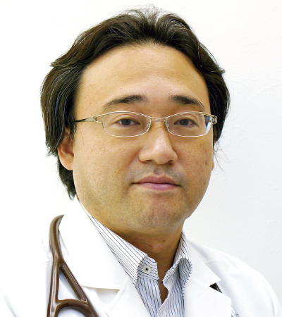 四街道森山クリニック 森山弘樹クリニック代表